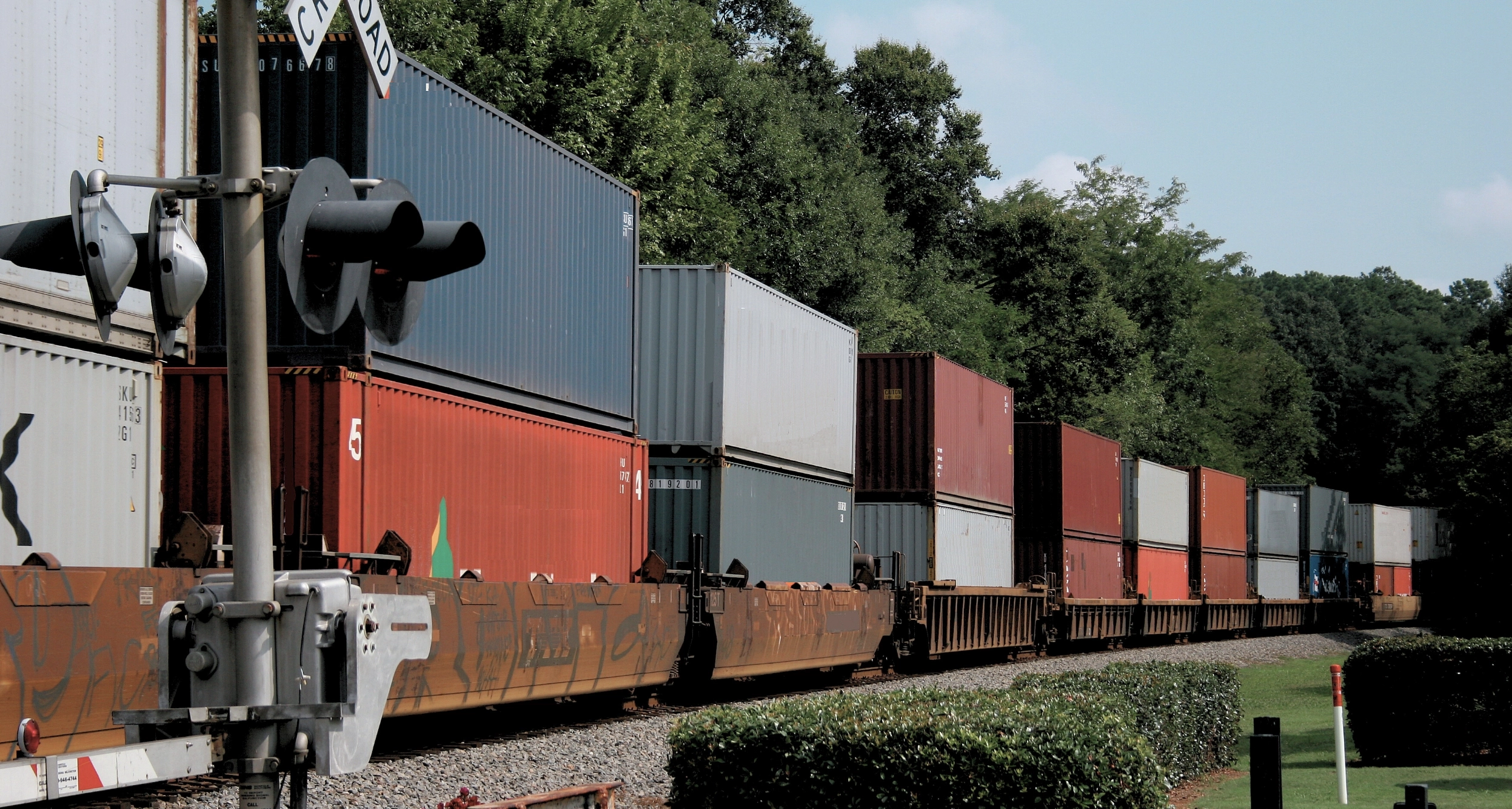 Rail Freight