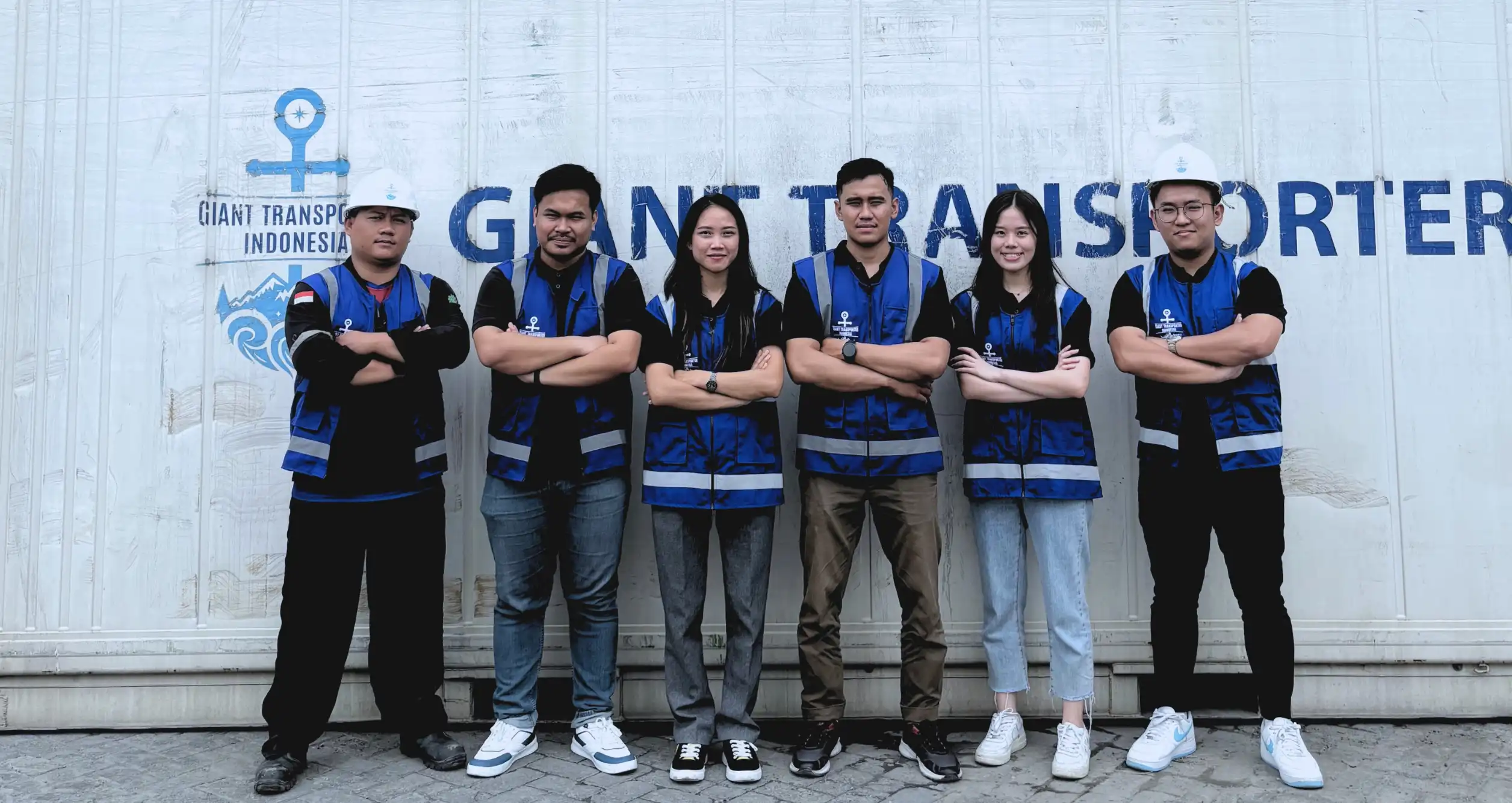 Giant Transporter Indonesia