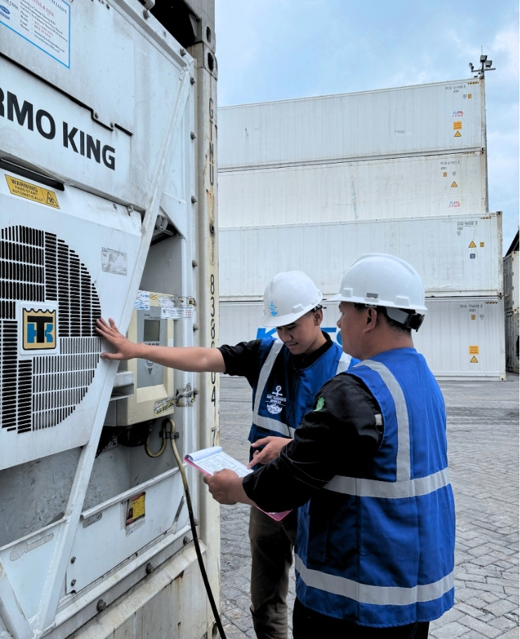 Giant Transporter Indonesia management and operations overview